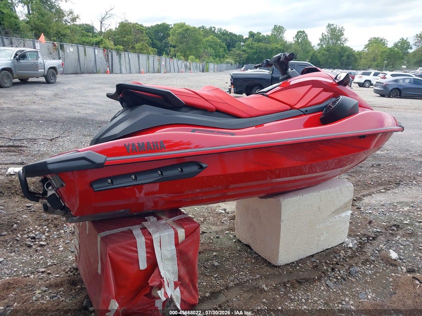 2026 YAMAHA JET SKI auction photo 4