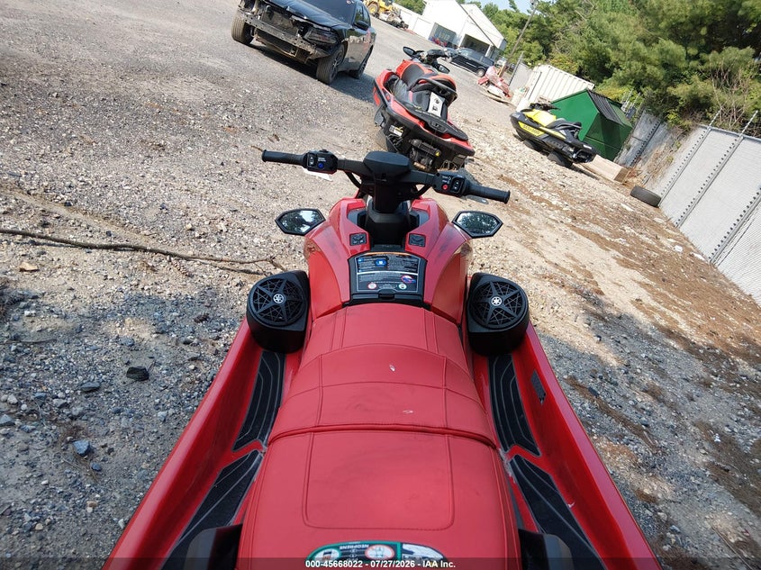 2026 YAMAHA JET SKI auction photo 5