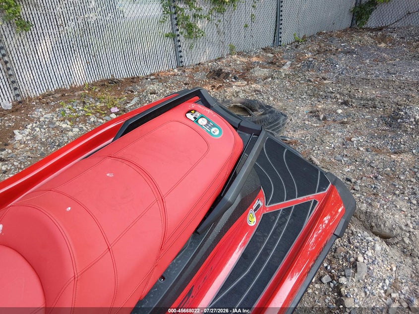 2026 YAMAHA JET SKI auction photo 8