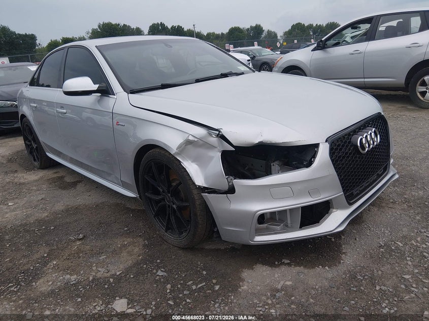 Vin: waukgbfl3ea113490, lot: 46166623, audi s4 3.0t premium plus 2014 img_1
