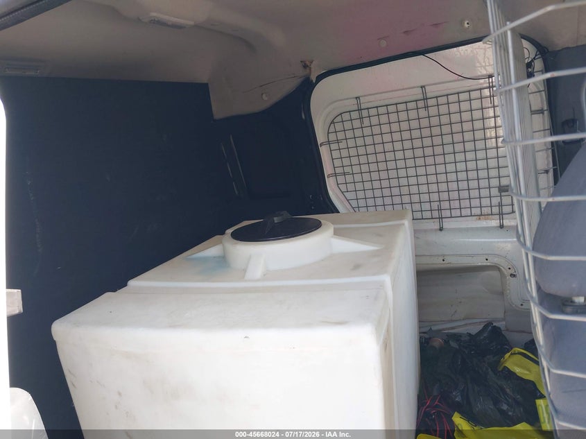 2013 Ford Transit Connect Xl VIN: NM0LS7CN3DT126443 Lot: 45668024
