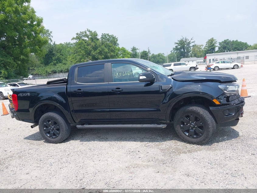2022 Ford Ranger Lariat VIN: 1FTER4FH6NLD26441 Lot: 45668041