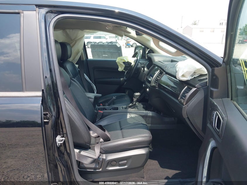 2022 Ford Ranger Lariat VIN: 1FTER4FH6NLD26441 Lot: 45668041