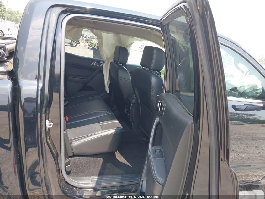 2022 Ford Ranger Lariat VIN: 1FTER4FH6NLD26441 Lot: 45668041