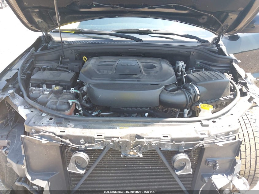 2020 Jeep Grand Cherokee North Edition 4X4 VIN: 1C4RJFAG0LC388840 Lot: 45668049