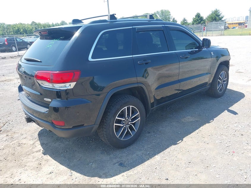 2020 Jeep Grand Cherokee North Edition 4X4 VIN: 1C4RJFAG0LC388840 Lot: 45668049