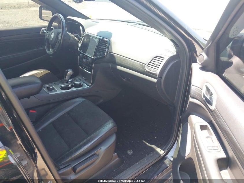 2020 Jeep Grand Cherokee North Edition 4X4 VIN: 1C4RJFAG0LC388840 Lot: 45668049