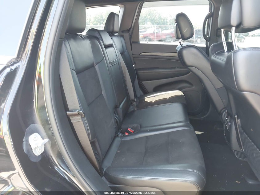 2020 Jeep Grand Cherokee North Edition 4X4 VIN: 1C4RJFAG0LC388840 Lot: 45668049