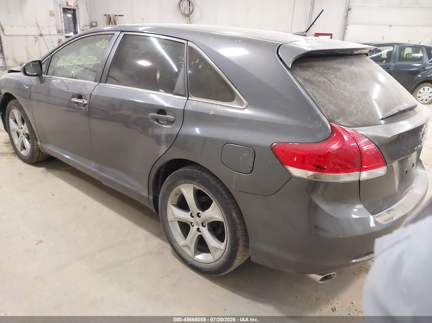 Vin: 4t3bk3bb1au028048, lot: 46166659, toyota venza base v6 20103