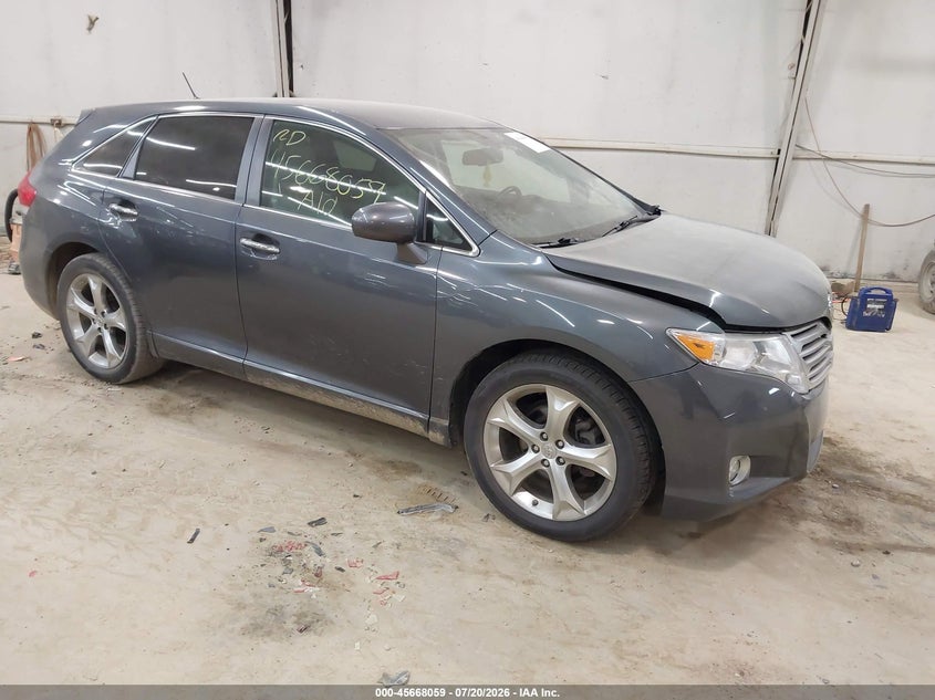 2010 Toyota Venza