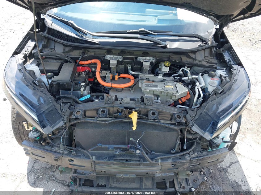 2023 Nissan Ariya Empower+ VIN: JN1BF0BA8PM410709 Lot: 45668061