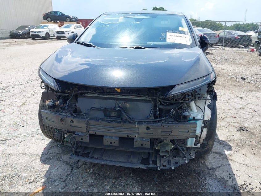 2023 Nissan Ariya Empower+ VIN: JN1BF0BA8PM410709 Lot: 45668061