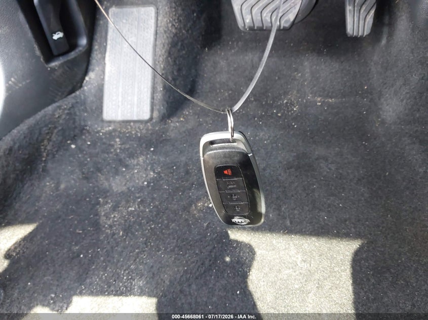 2023 Nissan Ariya Empower+ VIN: JN1BF0BA8PM410709 Lot: 45668061