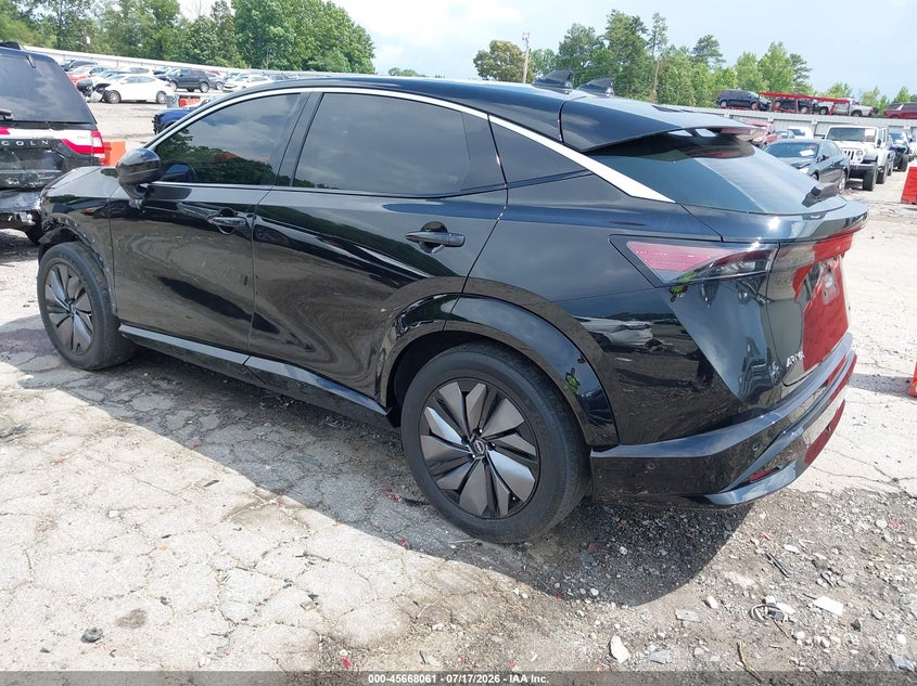 Vin: jn1bf0ba8pm410709, lot: 46166661, nissan ariya empower+ 20233