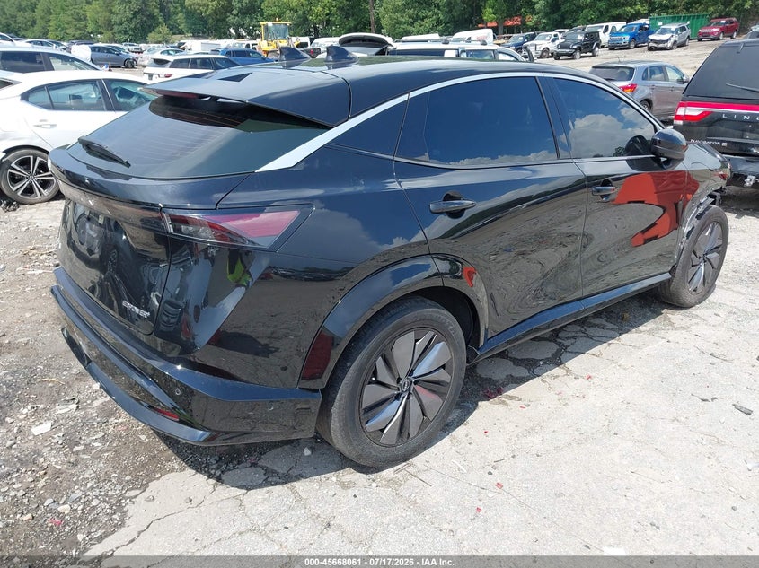 Vin: jn1bf0ba8pm410709, lot: 46166661, nissan ariya empower+ 20234