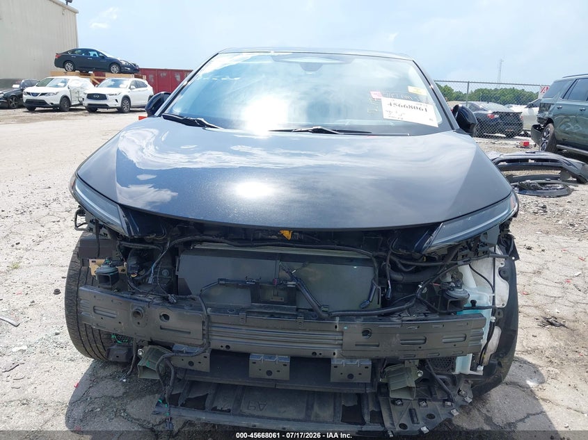 2023 Nissan Ariya Empower+ VIN: JN1BF0BA8PM410709 Lot: 45668061