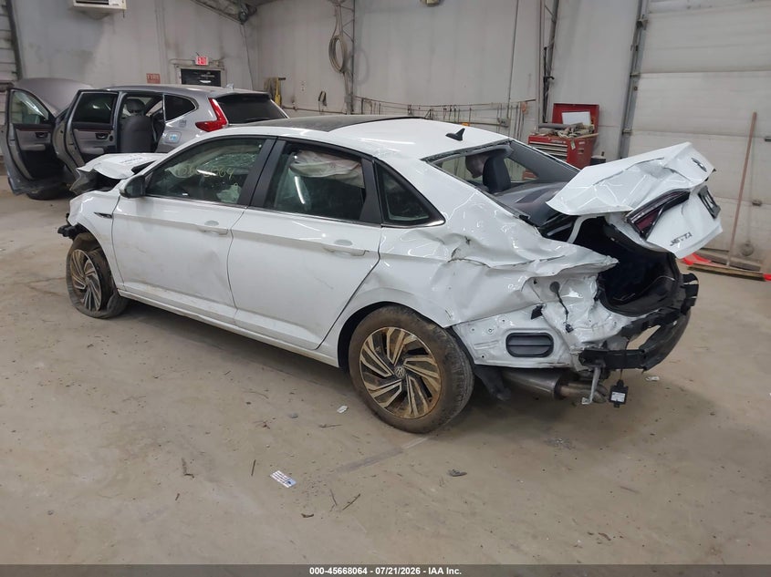 2020 Volkswagen Jetta 1.4T Sel Premium VIN: 3VWG57BU9LM083208 Lot: 45668064