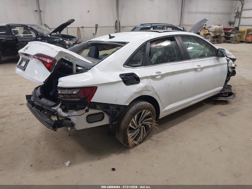 2020 Volkswagen Jetta 1.4T Sel Premium VIN: 3VWG57BU9LM083208 Lot: 45668064