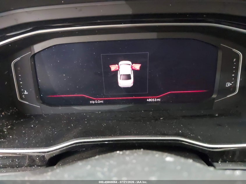 2020 Volkswagen Jetta 1.4T Sel Premium VIN: 3VWG57BU9LM083208 Lot: 45668064
