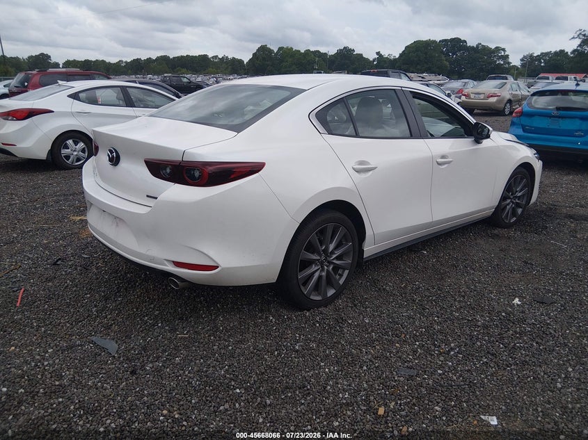 Vin: 3mzbpacmxrm413513, lot: 46166666, mazda mazda3 2.5 s preferred 20244