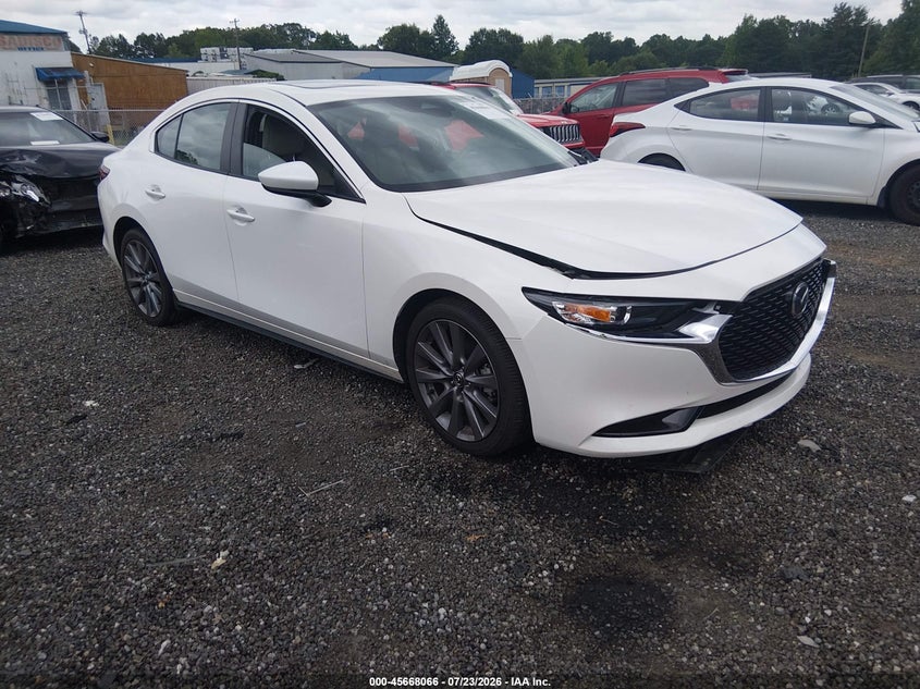MAZDA MAZDA3 - zdjęcie 1
