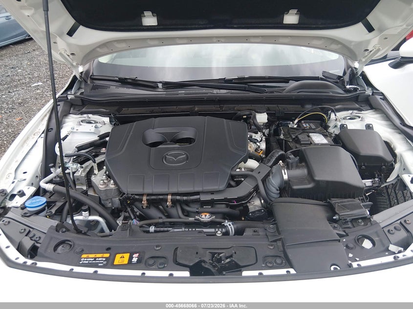 MAZDA MAZDA3 - zdjęcie 10
