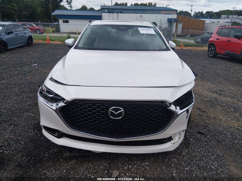 MAZDA MAZDA3 - zdjęcie 12