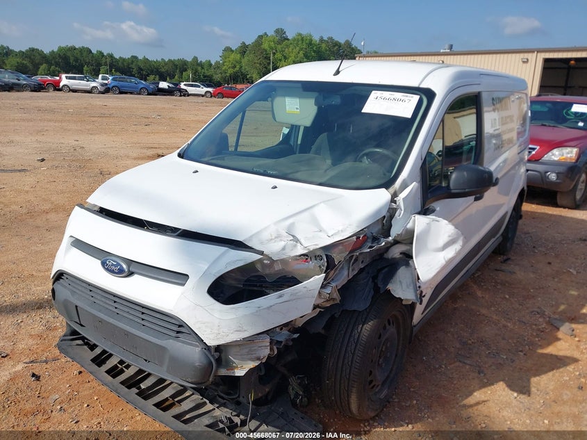 Vin: nm0ls7e77f1193804, lot: 46166667, ford transit connect xl 20152