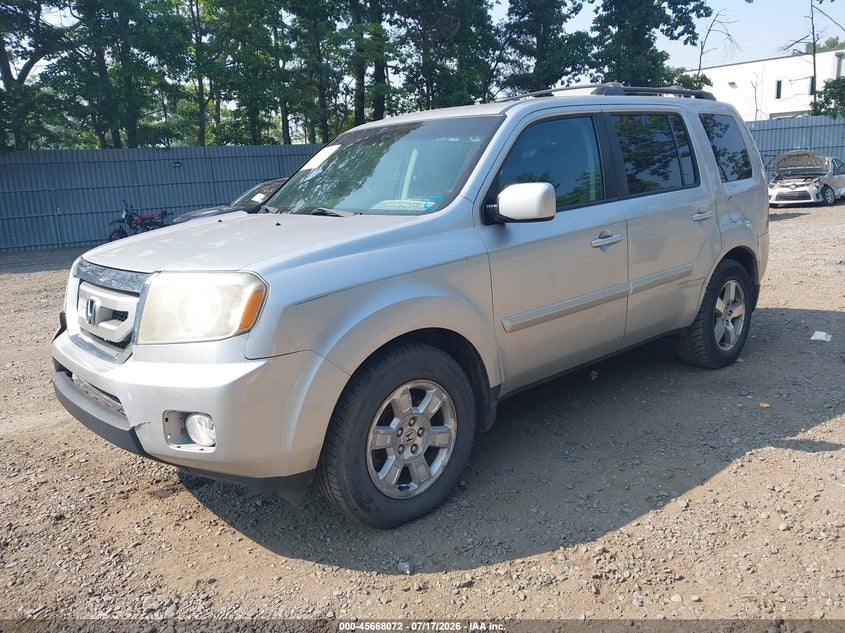 Vin: 5fnyf3h76bb012713, lot: 46166672, honda pilot ex-l 20112