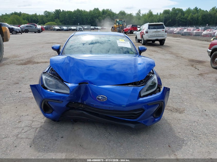 2025 SUBARU BRZ LIMITED · Фото 12