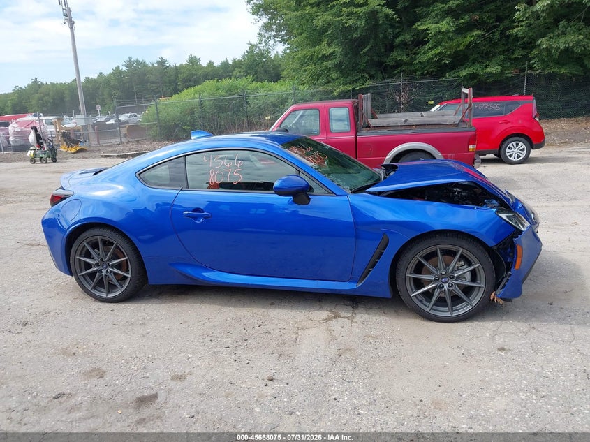 2025 SUBARU BRZ LIMITED · Фото 13