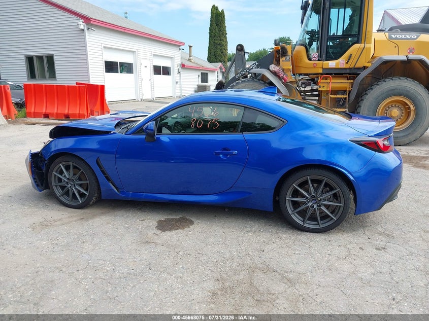 2025 SUBARU BRZ LIMITED · Фото 14