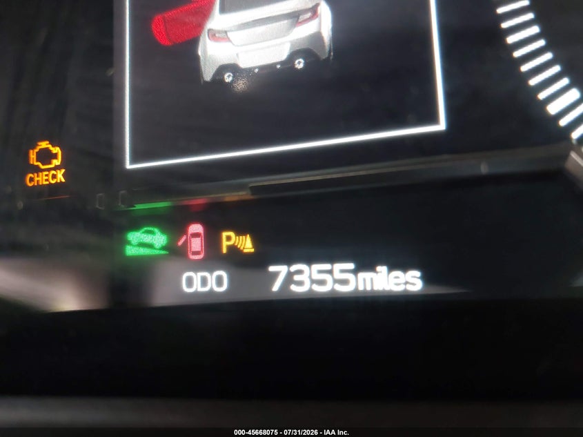 2025 SUBARU BRZ LIMITED · Фото 15