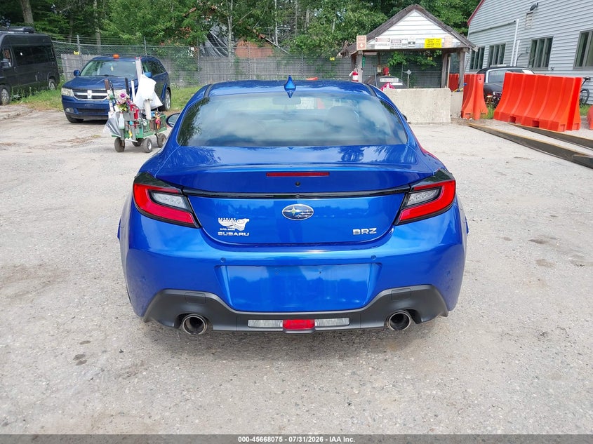 2025 SUBARU BRZ LIMITED · Фото 16