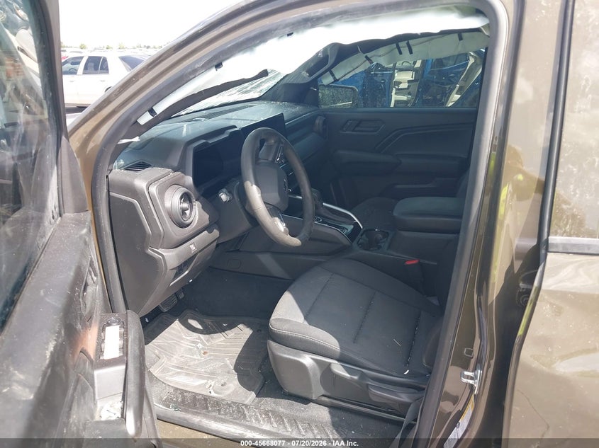 2024 Chevrolet Colorado 4Wd Trail Boss VIN: 1GCPTEEK4R1144526 Lot: 45668077