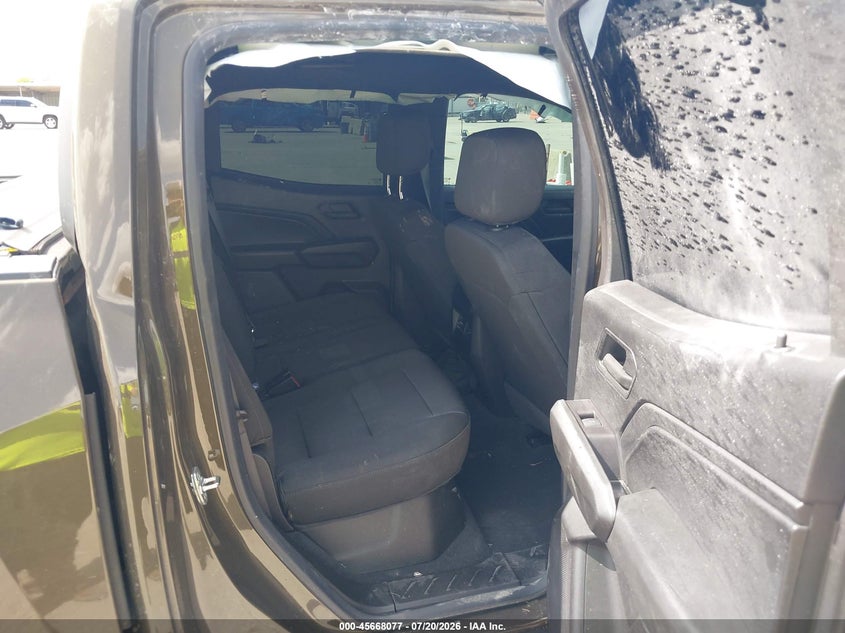 2024 Chevrolet Colorado 4Wd Trail Boss VIN: 1GCPTEEK4R1144526 Lot: 45668077
