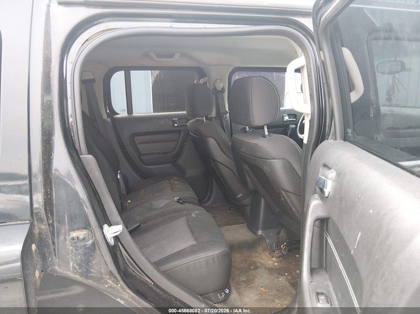 2006 Hummer H3 Suv VIN: 5GTDN136268166936 Lot: 45668082