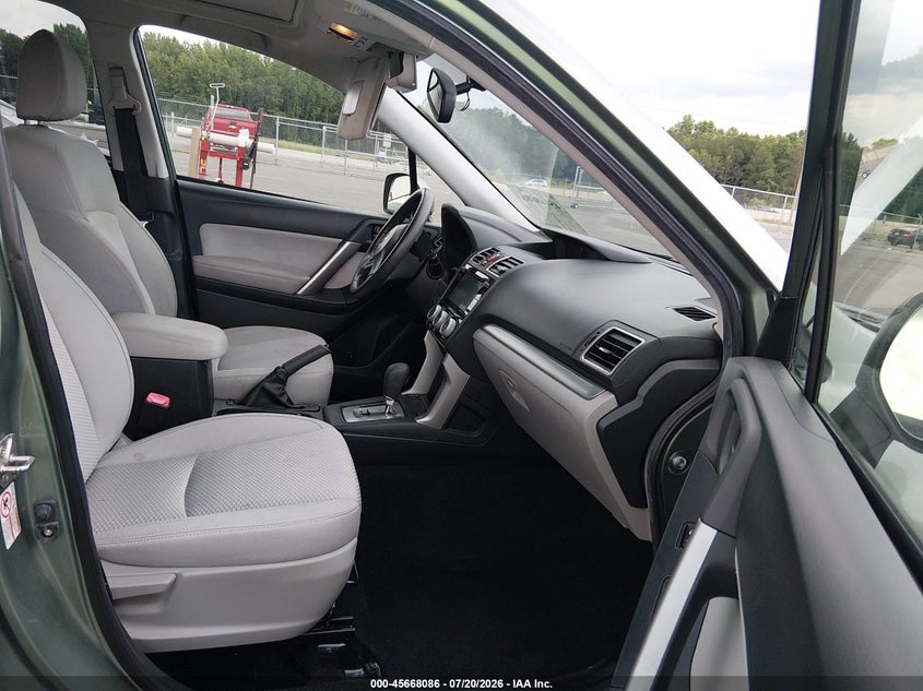 2016 Subaru Forester 2.5I Premium VIN: JF2SJADC2GH413728 Lot: 45668086
