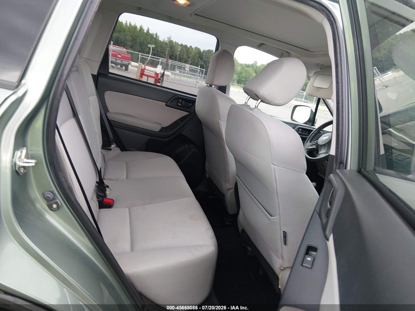 2016 Subaru Forester 2.5I Premium VIN: JF2SJADC2GH413728 Lot: 45668086