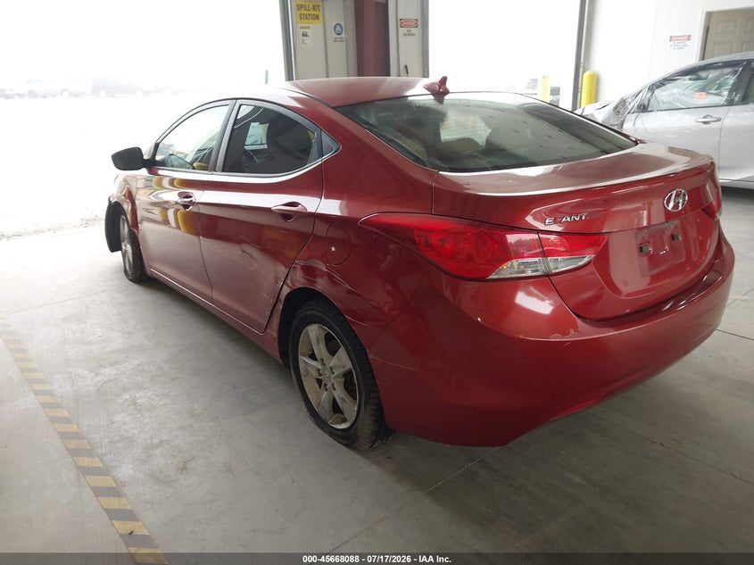 AtlanticExpress - Hyundai Elantra