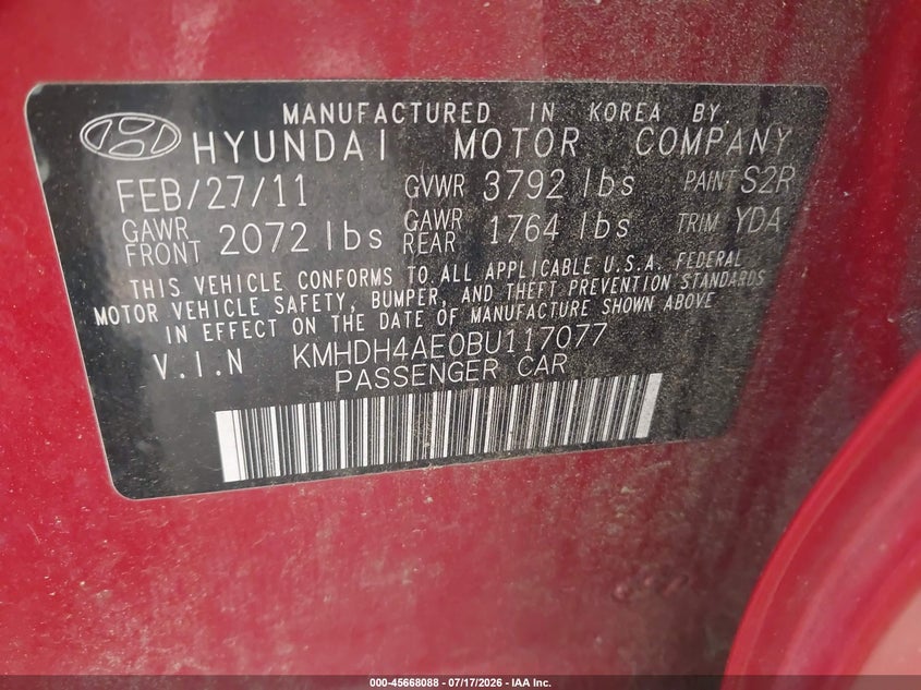 AtlanticExpress - Hyundai Elantra