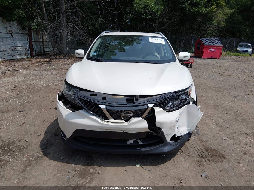 2019 Nissan Rogue Sport Sl VIN: JN1BJ1CR0KW336210 Lot: 45668092