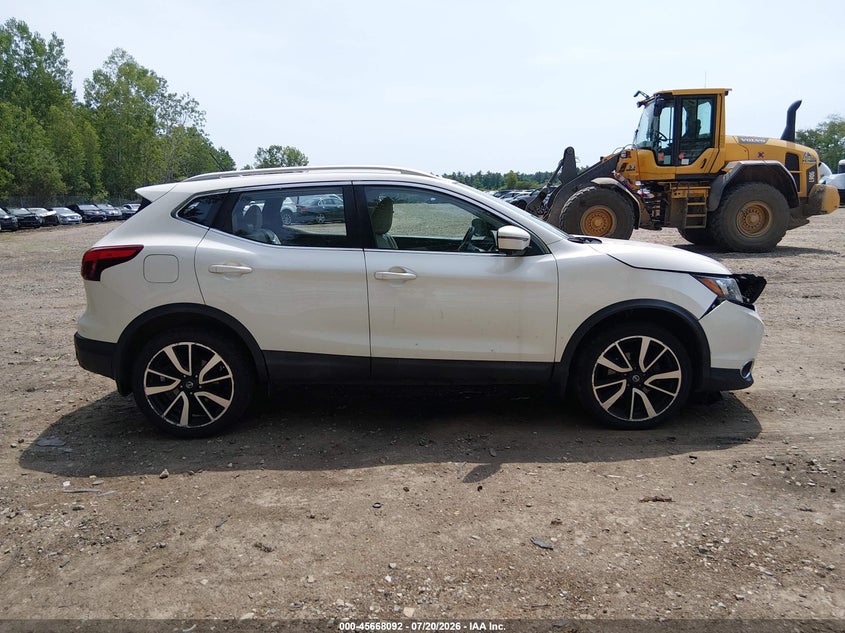 2019 Nissan Rogue Sport Sl VIN: JN1BJ1CR0KW336210 Lot: 45668092
