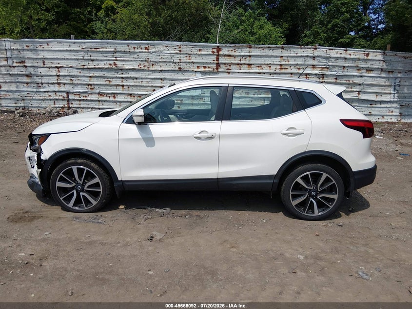 2019 Nissan Rogue Sport Sl VIN: JN1BJ1CR0KW336210 Lot: 45668092