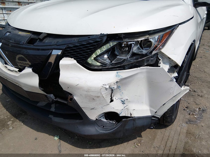2019 Nissan Rogue Sport Sl VIN: JN1BJ1CR0KW336210 Lot: 45668092
