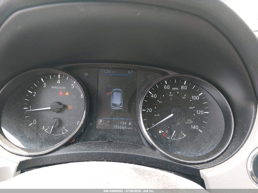 2019 Nissan Rogue Sport Sl VIN: JN1BJ1CR0KW336210 Lot: 45668092