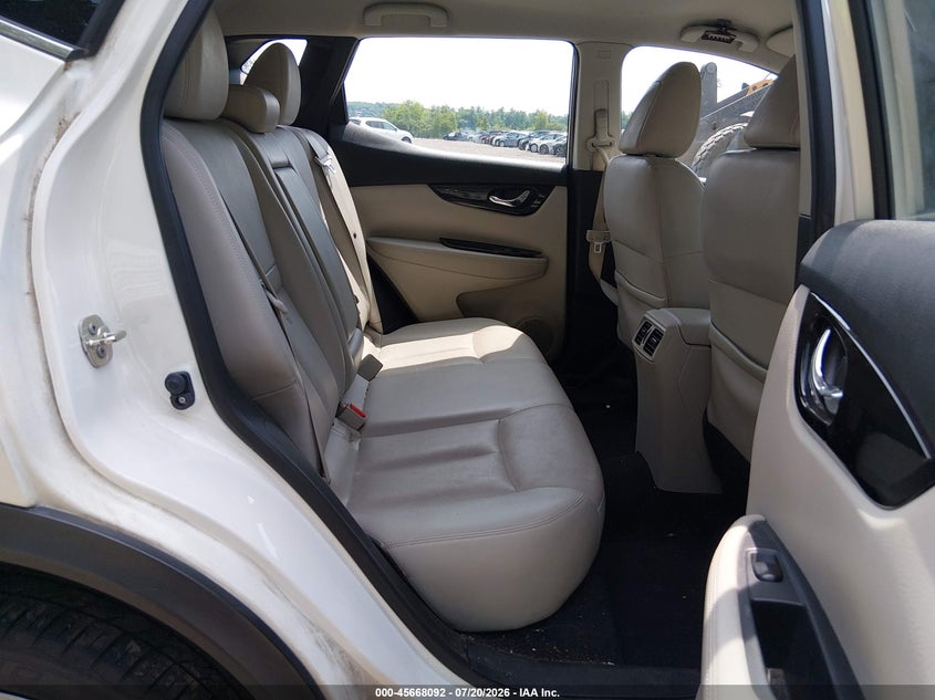 2019 Nissan Rogue Sport Sl VIN: JN1BJ1CR0KW336210 Lot: 45668092