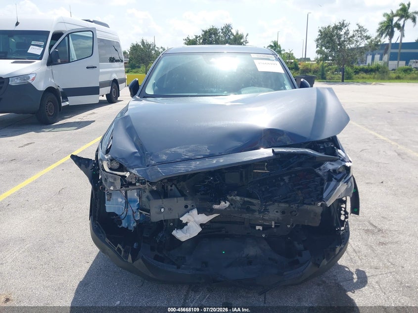 2025 MAZDA CX-5 auction photo 6