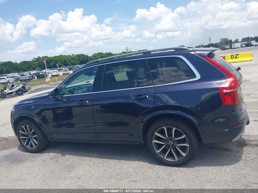 2016 Volvo Xc90 T6 Momentum VIN: YV4A22PK8G1095099 Lot: 45668111