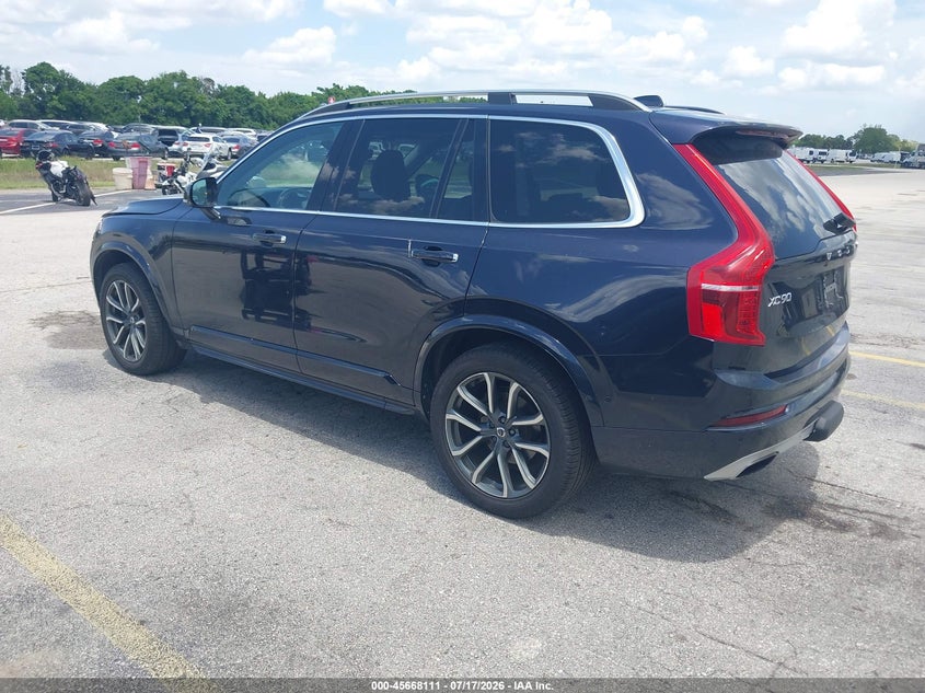2016 Volvo Xc90 T6 Momentum VIN: YV4A22PK8G1095099 Lot: 45668111